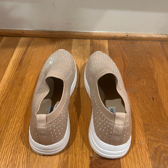 Steve Madden Sparkle Sneaker - Picture 3 of 5